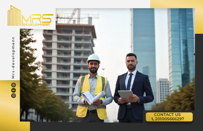 الفرق بين التطوير العقاري والاستثمار العقاري